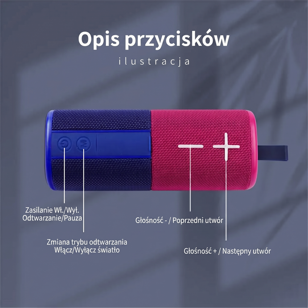 Głośnik Magnetyczny NovaBass